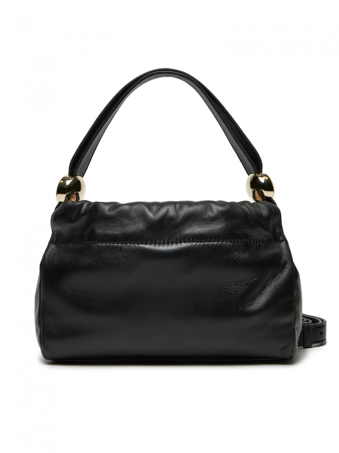 TOUS Kabelka Gloss 2002190151 Černá